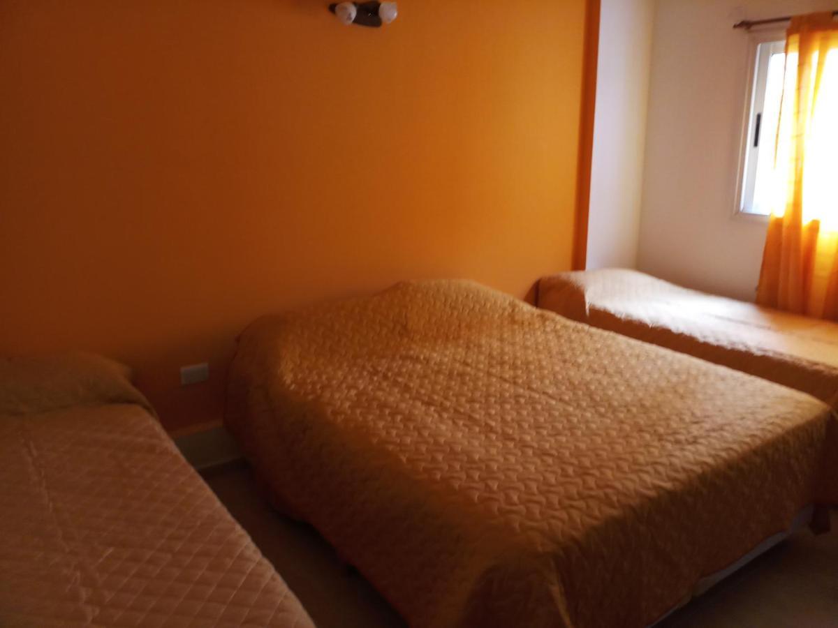 El Practico Hotel Villa Carlos Paz Bagian luar foto