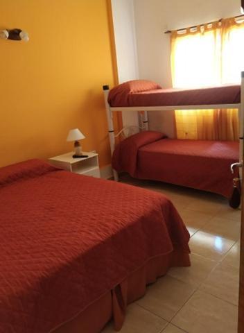 El Practico Hotel Villa Carlos Paz Bagian luar foto