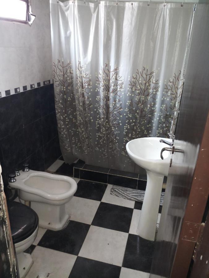 El Practico Hotel Villa Carlos Paz Bagian luar foto